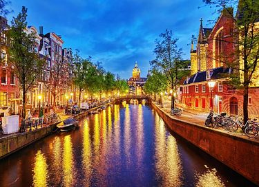 Luxe suite in monumentaal Amsterdams gebouw - 19