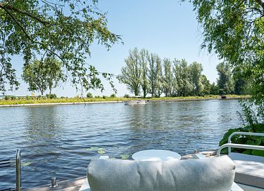 Casa flotante de lujo para una escapada romántica - 35