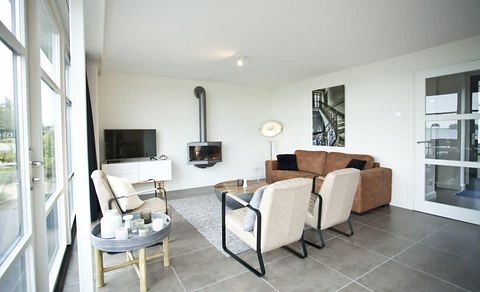 Villa de vacances au bord de l'eau en Gelderland - 5