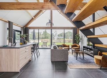 Villa de vacances de luxe pour 6 personnes - 7