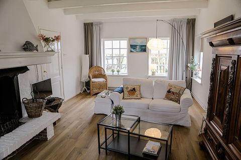 Country house for 6 people in the polder - 5