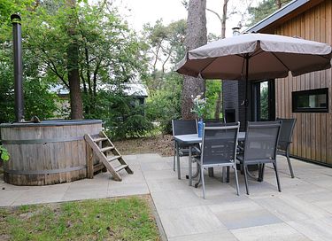 Ferienhaus für 4 Pers. mit privatem Hottub - 13