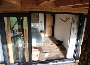 Special overnight stay in an XXL treehouse - 23