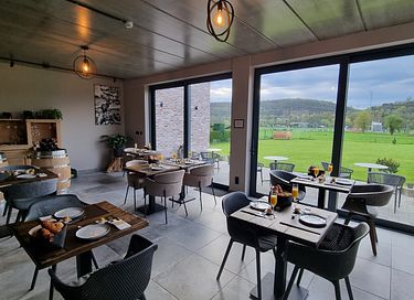 B&B de luxe dans les Ardennes près de Durbuy - 8