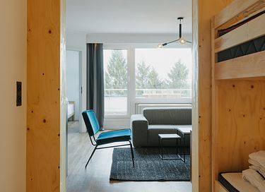Appartement met balkon in Winterberg - 7