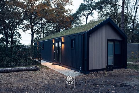 Lodge de luxe et de bien-être dans la nature - 3