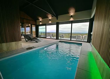 Villa avec piscine intérieure dans les Ardennes - 4