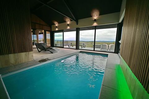 Villa avec piscine intérieure dans les Ardennes - 4