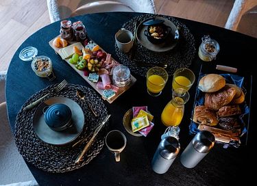 Suite met wellness en spectaculair uitzicht  - 13