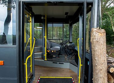 Vacances dans un magnifique bus à impériale - 12