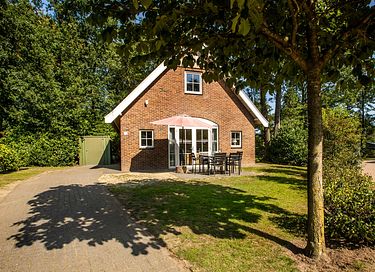 Luxe bungalow vlakbij natuurgebied - 2