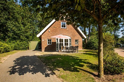 Luxe bungalow vlakbij natuurgebied - 2