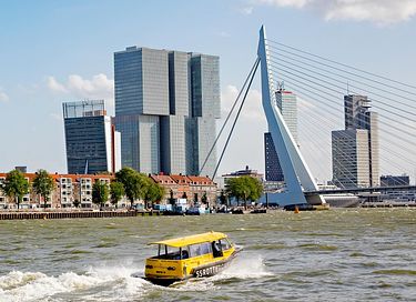 Schlafen in einem Gewölbe in Rotterdam - 17