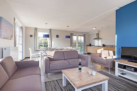 Spacious group home near the coast of Zeeland - 5