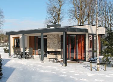 Holiday home with sauna (6p) on the Veluwe - 21