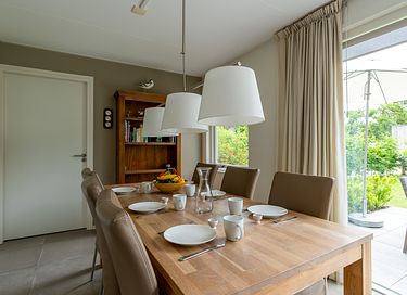 Ferienwohnung inmitten von Wäldern auf Texel - 9