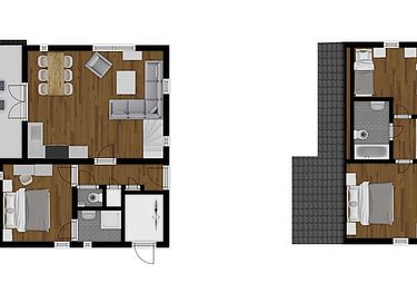 Vrijstaande vakantiewoning in Zuid-Limburg - 14