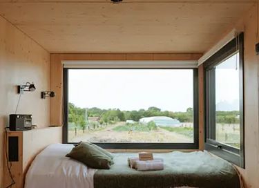 Duurzaam tiny house op het Franse platteland - 3