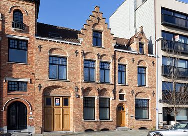 Historisches B&B im Zentrum von Brügge