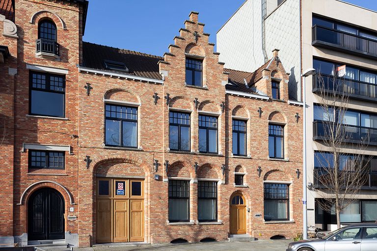 Historisches B&B im Zentrum von Brügge - 1