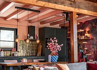 Lodge de luxe en pleine forêt avec spa privé - 10