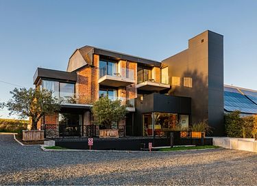 Kleines Designhotel in den Ardennen - 21