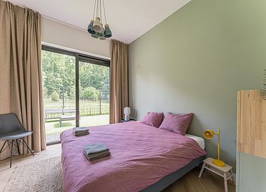 Villa pour enfants avec jardin clos - 8