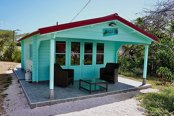 Studio pour 2 personnes sur l'île ensoleillée de Curaçao - 1