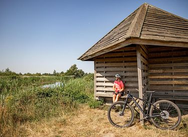 5-persoons vakantiehuis met privé sauna - 47