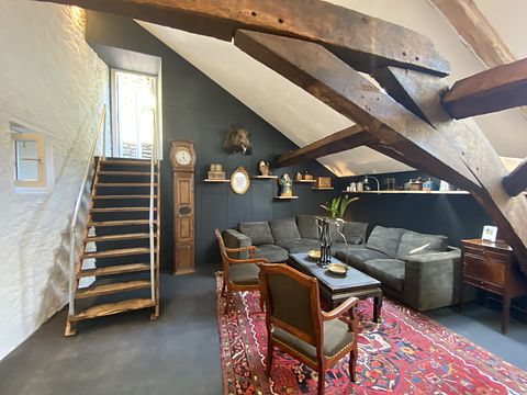 Vakantiehuis aan de voet van een kasteel - 3