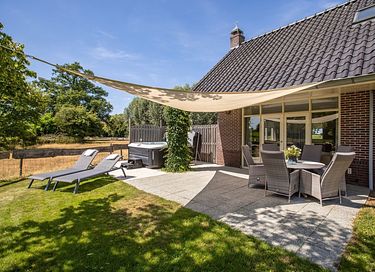 Maison de bien-être de luxe dans les verts pâturages - 3