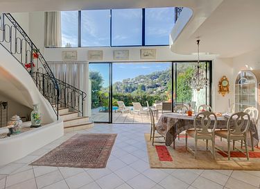 Logement de vacances moderne et luxueux avec piscine privée - 30