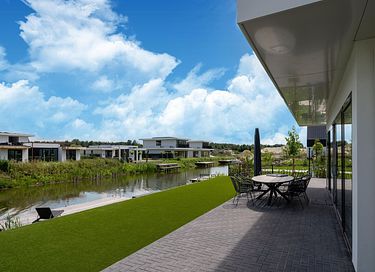 2 villas uniques (16 p) avec wellness - 59