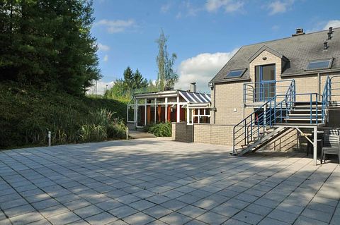 Groepshuis Ardennen met wellness  - 4