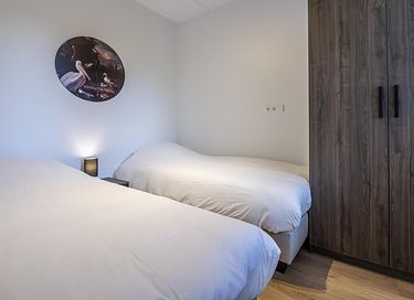 Appartement met havenzicht in Zeeland - 12