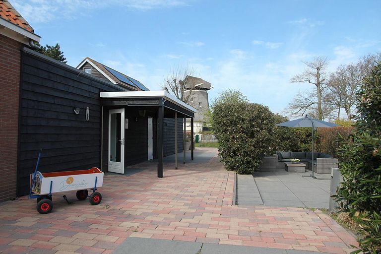 Ferienwohnung in der Nähe der Dünen und des Strandes - 1