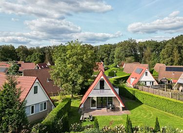 A Lovely Holiday Home in the Drenthe Countryside - 47