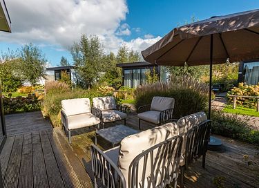 Holiday home near the water in Overijssel - 2