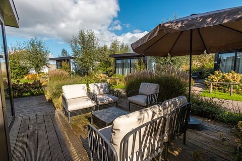 Holiday home near the water in Overijssel - 2