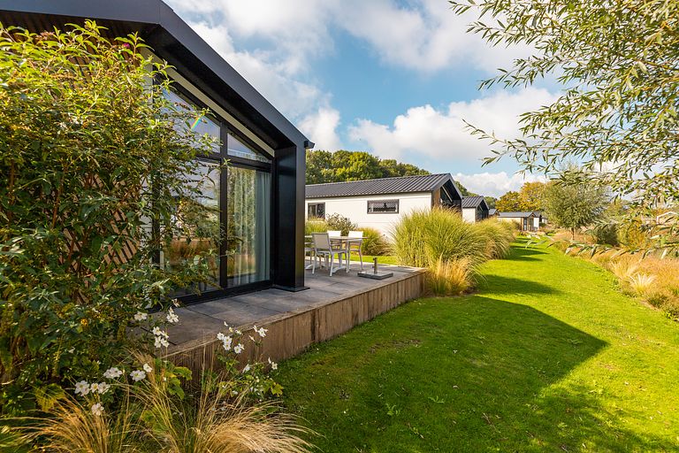 Vakantiehuis vlakbij het water in Gelderland - 1