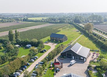 Ferienwohnung (8p) 800 m vom Strand entfernt