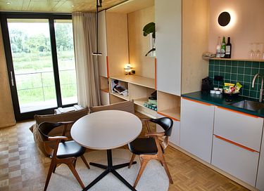 Appartement (2pers.) op hip vakantiepark - 4