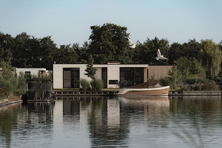 Skøn 6p villa ved Loosdrechtse Plassen - 1