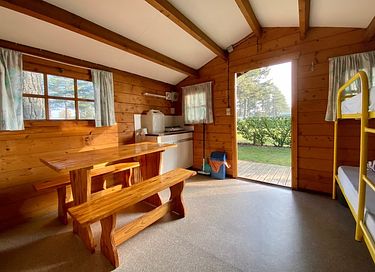 Log cabin in the Kempen - 2