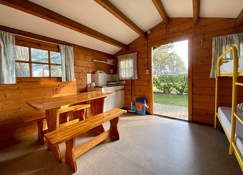 Log cabin in the Kempen - 2