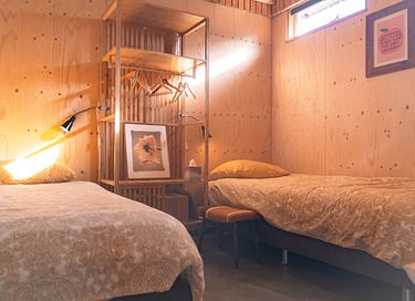 Logement de vacances dans les dunes avec beaucoup d'intimité - 25