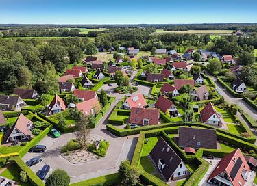 Ferienwohnung in einem Ferienpark in Drenthe - 47