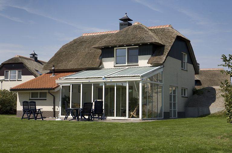 Vakantie bij het IJsselmeer in stijlvol huis - 1
