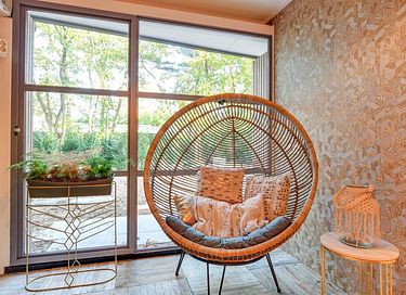 Romantic hide out in the forest near the sea - 15