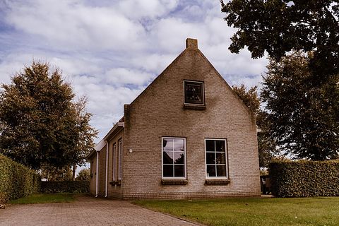 6-persoons vakantiehuis op een klein park - 3